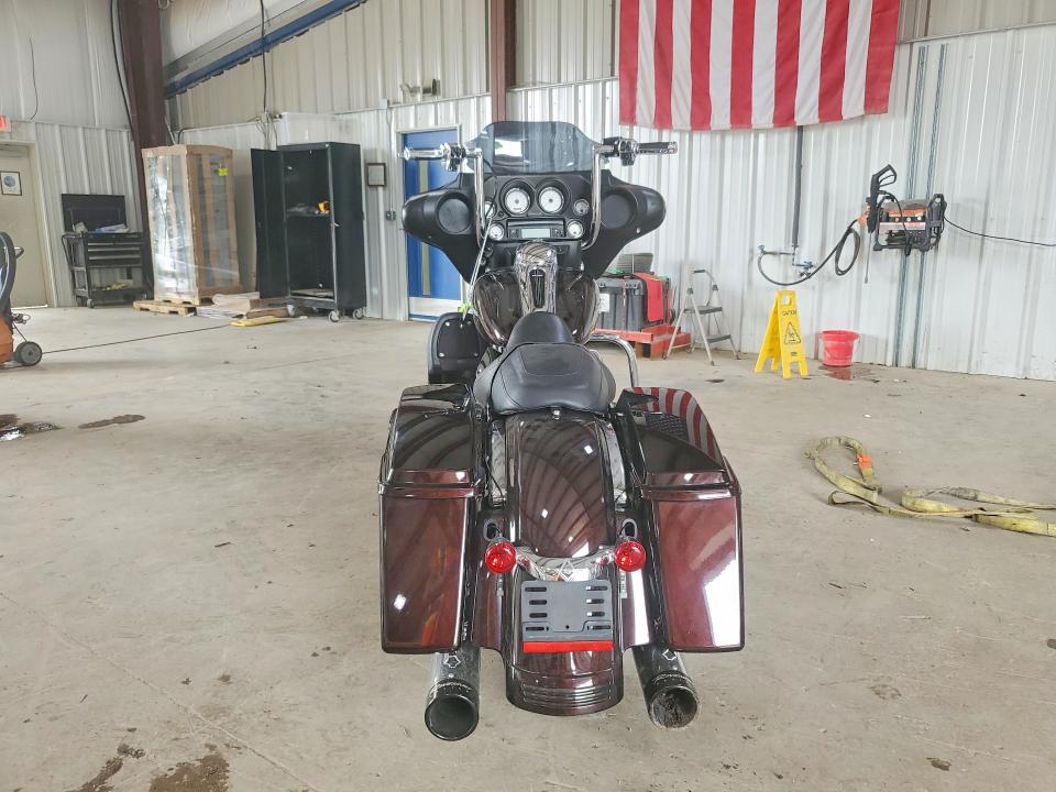 2011 Harley-davidson Flhx მანქანა იყიდება აუქციონზე, vin: 1HD1KB413BB646149, აუქციონის ნომერი: 54281646