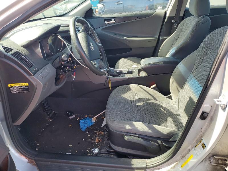 Aukcja sprzedaży 2013 Hyundai Sonata, vin: 5NPEB4AC4DH715792, numer aukcji: 52867166