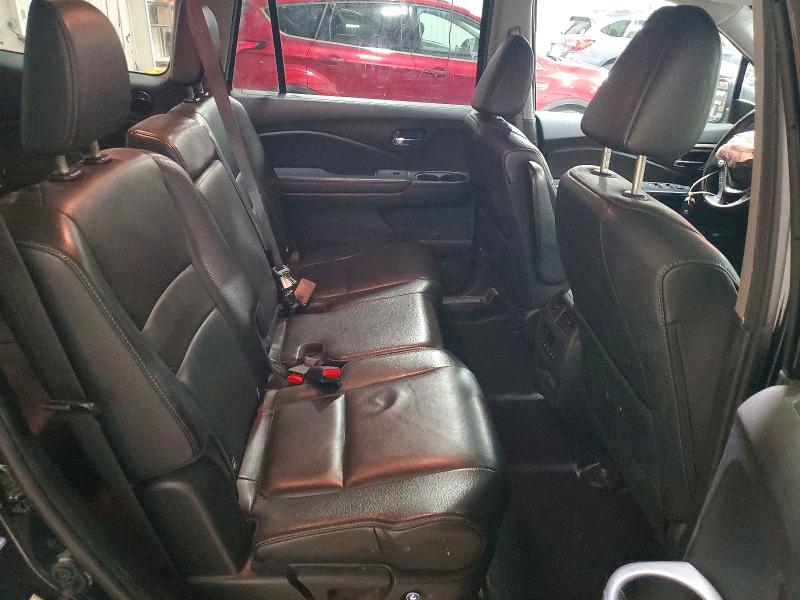 53283946 :رقم المزاد ، 5FNYF6H50GB027005 vin ، 2016 Honda Pilot مزاد بيع