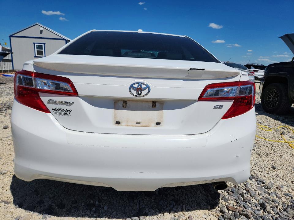 Продаж на аукціоні авто 2013 Toyota Camry, vin: 4T1BF1FK8DU725684, номер лоту: 52439056