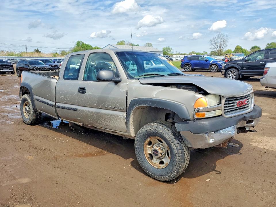 Продаж на аукціоні авто 2001 Gmc Sierra, vin: 1GTHK29U61E299996, номер лоту: 52541836