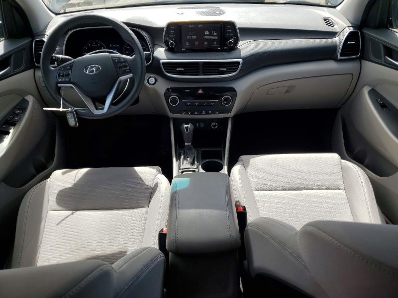 Aukcja sprzedaży 2020 Hyundai Tucson, vin: KM8J3CA44LU266399, numer aukcji: 55036466