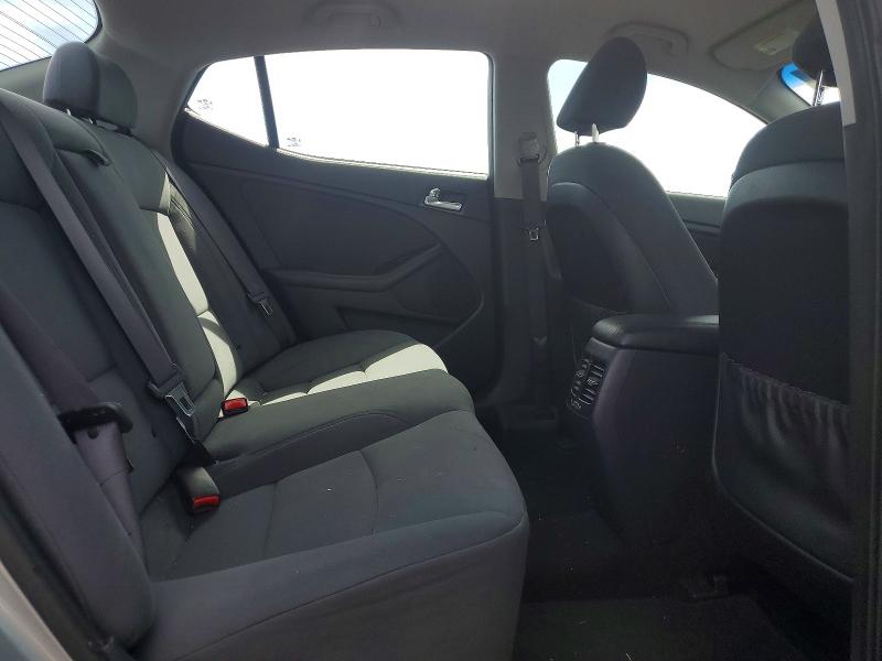 Aukcja sprzedaży 2015 Kia Optima, vin: KNAGM4AD6F5086533, numer aukcji: 52874626