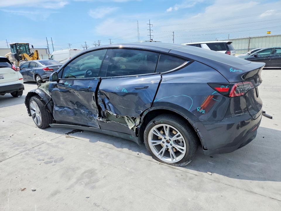 Aukcja sprzedaży 2024 Tesla Model Y, vin: 7SAYGDEE9RA229608, numer aukcji: 55424086