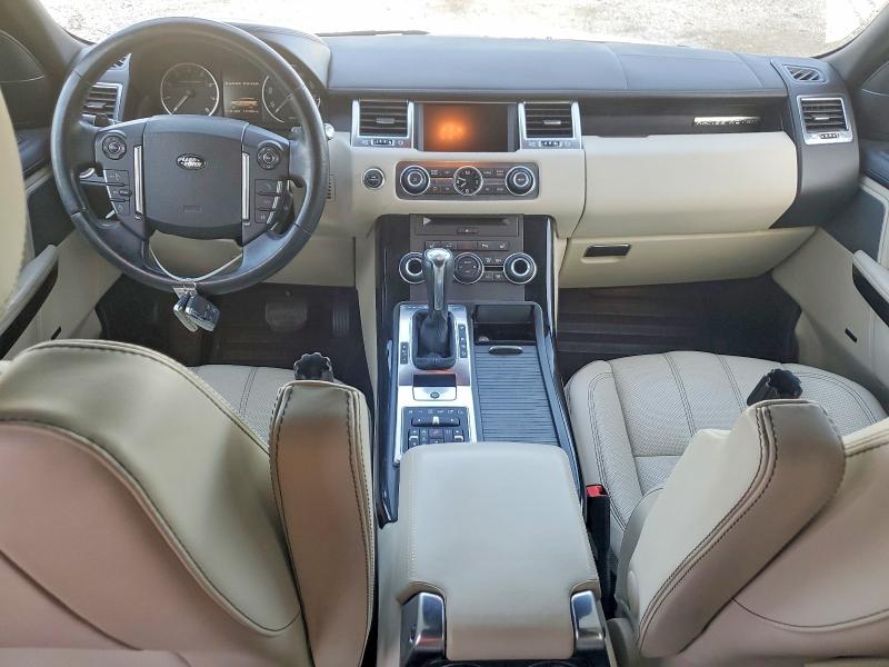 Aukcja sprzedaży 2012 Land Rover Range Rover Sport, vin: SALSH2E47CA749538, numer aukcji: 53805056