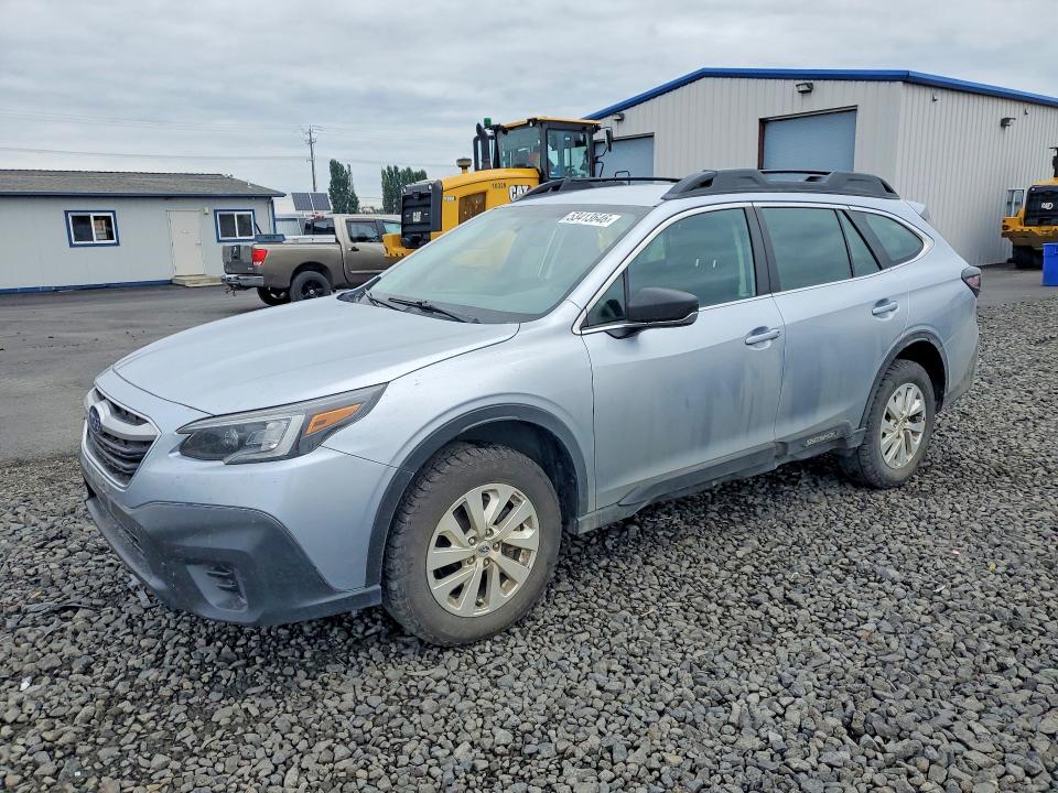 Aukcja sprzedaży 2021 Subaru Outback, vin: 4S4BTAACXM3183356, numer aukcji: 53413646