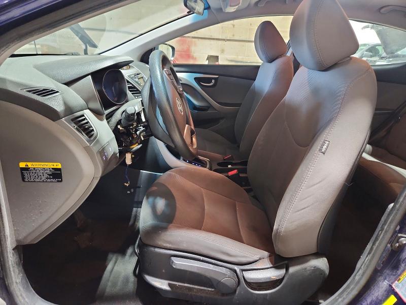 Aukcja sprzedaży 2014 Hyundai Elantra, vin: 5NPDH4AE5EH483541, numer aukcji: 54020986
