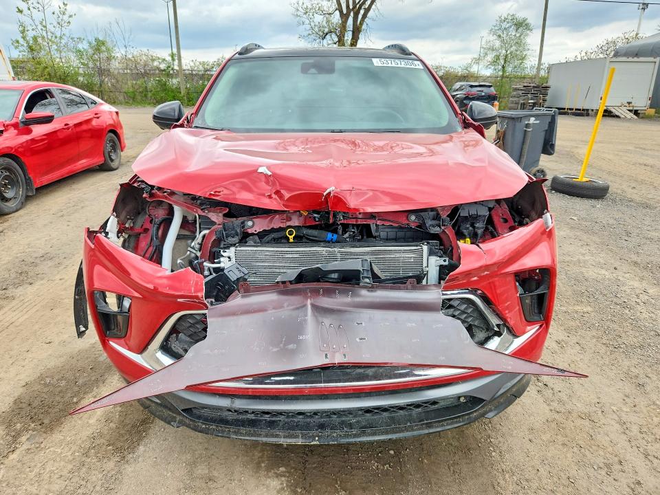 53757306 :رقم المزاد ، KL4AMESL3TB004916 vin ، 2026 Buick Encore مزاد بيع