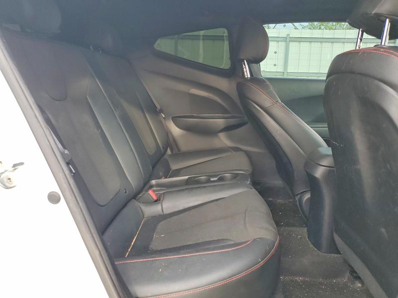 53021996 :رقم المزاد ، KMHTG6AF4LU024843 vin ، 2020 Hyundai Veloster مزاد بيع
