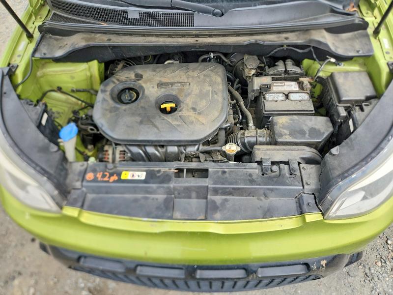 Продаж на аукціоні авто 2016 Kia Soul, vin: KNDJP3A53G7871326, номер лоту: 52468076