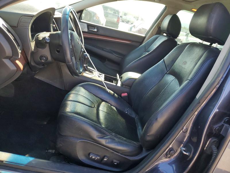 Aukcja sprzedaży 2009 Infiniti G37 Sedan, vin: JNKCV61FX9M352155, numer aukcji: 55058736
