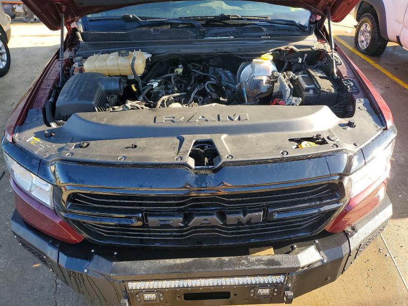 Продаж на аукціоні авто 2022 Ram 1500, vin: 1C6RRFBG4NN279223, номер лоту: 52226236