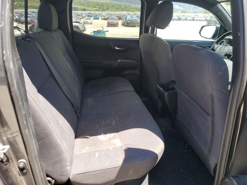 Aukcja sprzedaży 2019 Toyota Tacoma, vin: 3TMCZ5AN2KM266856, numer aukcji: 53803626