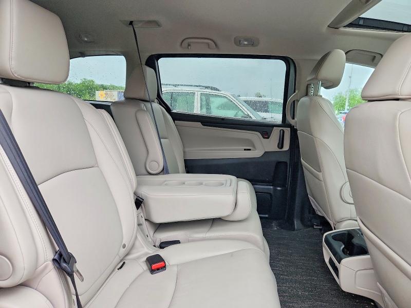 Aukcja sprzedaży 2025 Honda Odyssey, vin: 5FNRL6H67SB060078, numer aukcji: 54304946