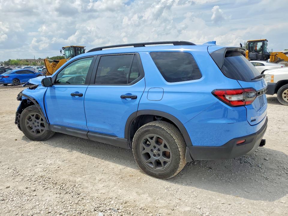 Продаж на аукціоні авто 2025 Honda Pilot, vin: 5FNYG1H63SB104483, номер лоту: 53448966