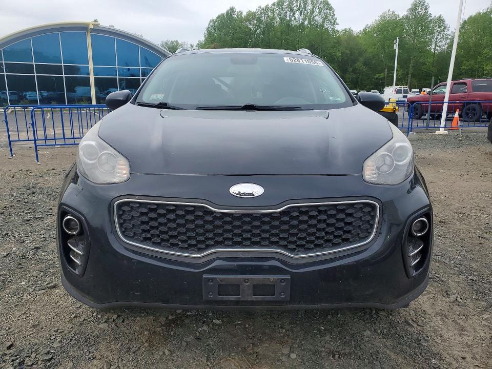 Aukcja sprzedaży 2018 Kia Sportage, vin: KNDPMCAC6J7391998, numer aukcji: 52811056