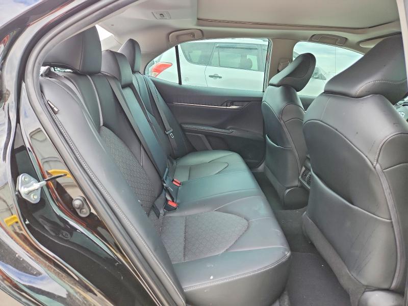 2022 Toyota Camry მანქანა იყიდება აუქციონზე, vin: 4T1K61AK9NU034768, აუქციონის ნომერი: 51901846