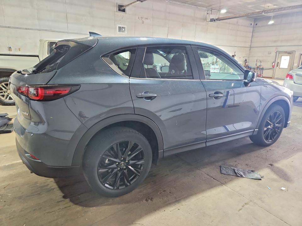 Продажа на аукционе авто 2024 Mazda Cx-5, vin: JM3KFBCL4R0432748, номер лота: 54473376