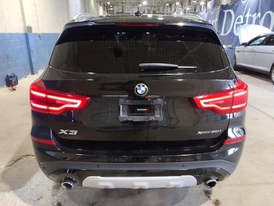 Aukcja sprzedaży 2019 Bmw X3, vin: 5UXTR9C57KLD93321, numer aukcji: 48715856