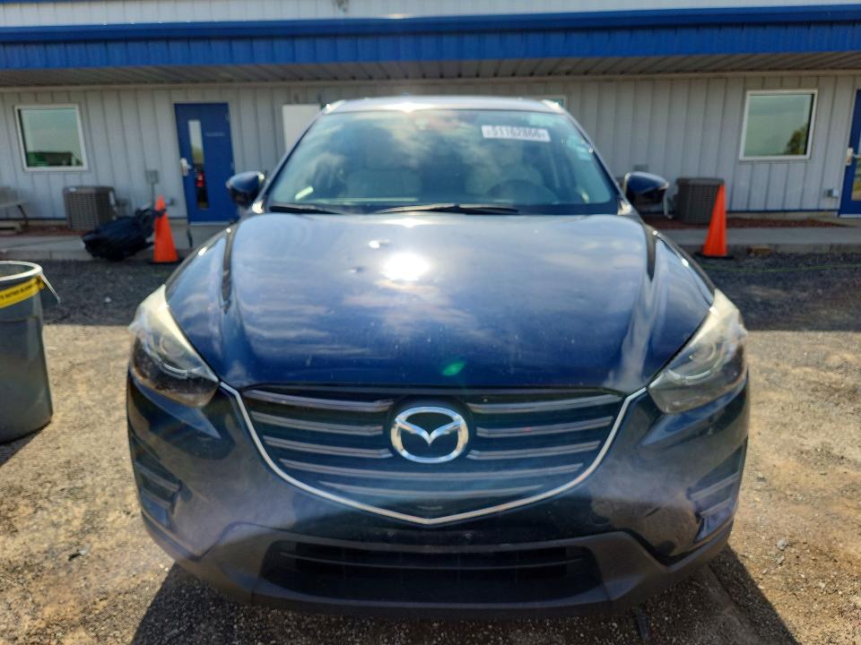 51162866 :رقم المزاد ، JM3KE4DY2G0820986 vin ، 2016 Mazda Cx-5 مزاد بيع