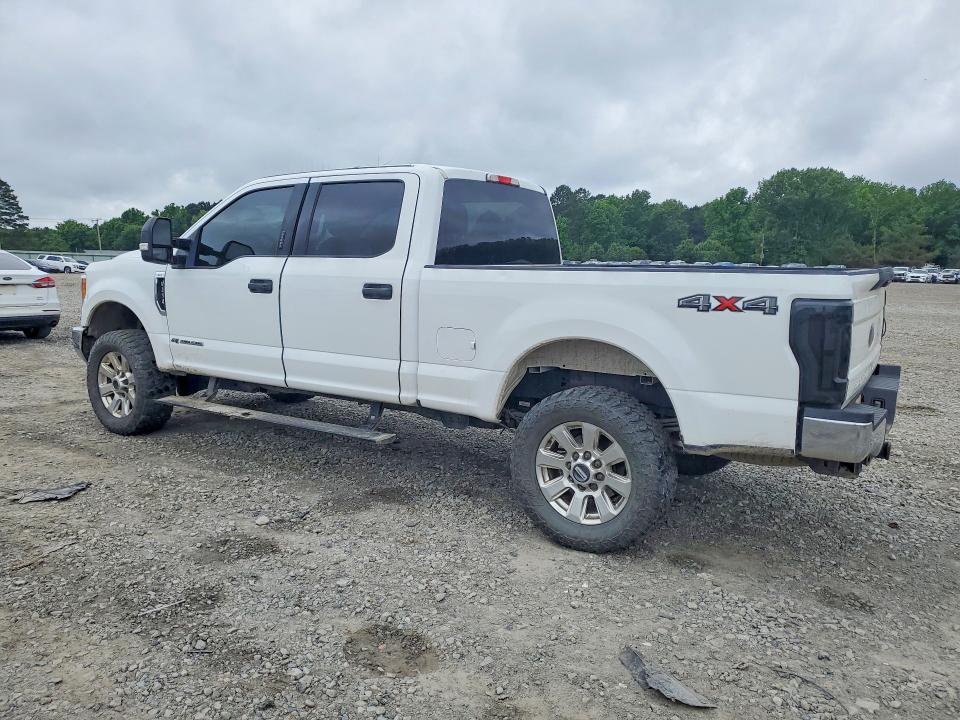 2019 Ford F250 მანქანა იყიდება აუქციონზე, vin: 1FT7W2BT7KED75745, აუქციონის ნომერი: 52406456