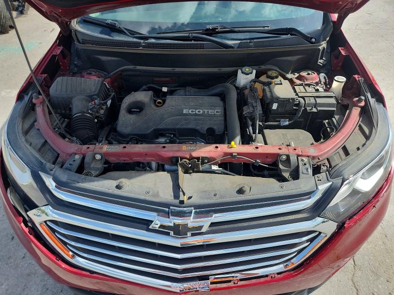 Aukcja sprzedaży 2018 Chevrolet Equinox, vin: 2GNAXVEV0J6265356, numer aukcji: 55193916