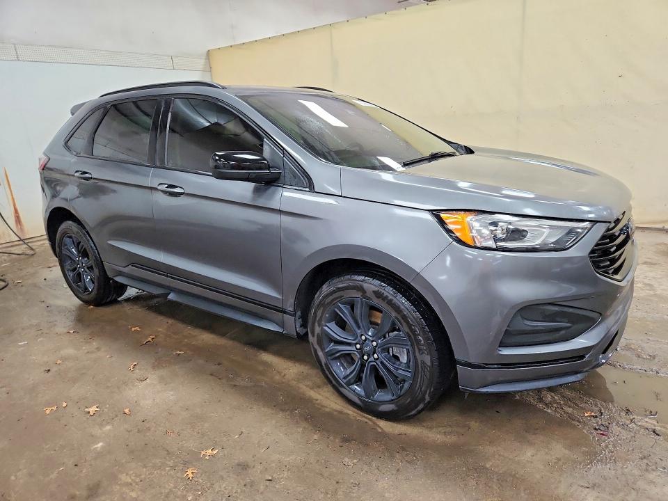 Продажа на аукционе авто 2022 Ford Edge, vin: 2FMPK4G91NBA63873, номер лота: 55027606