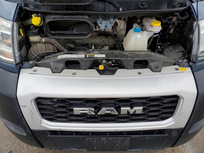 Продаж на аукціоні авто 2019 Ram Promaster 3500, vin: 3C6URVJG5KE555611, номер лоту: 51559486