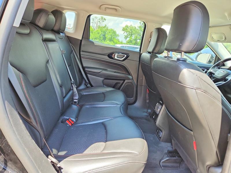 Aukcja sprzedaży 2022 Jeep Compass, vin: 3C4NJDDB7NT163387, numer aukcji: 53909066