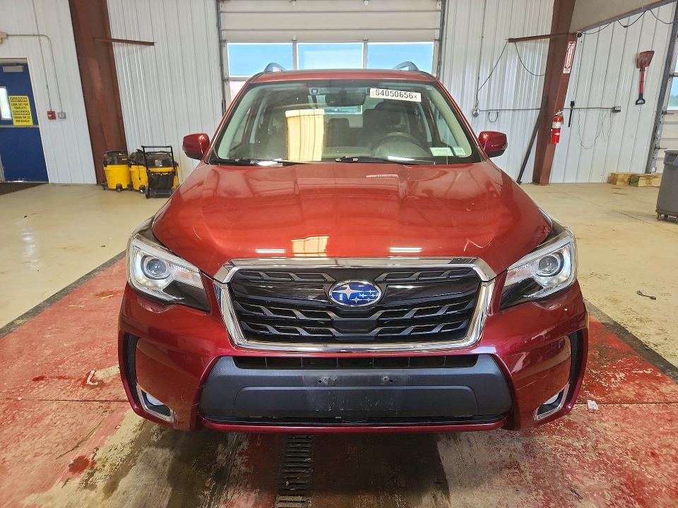 2017 Subaru Forester მანქანა იყიდება აუქციონზე, vin: JF2SJGWC0HH482287, აუქციონის ნომერი: 54050656