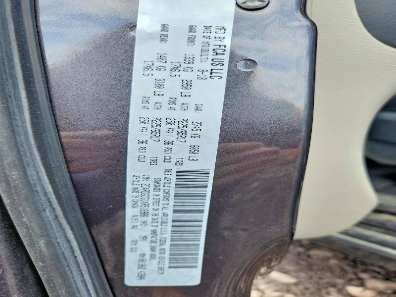 Продажа на аукционе авто 2019 Dodge Grand Caravan, vin: 2C4RDGCG1KR516986, номер лота: 53540846