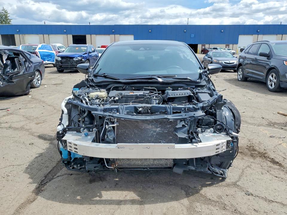 Продажа на аукционе авто 2020 Honda Civic, vin: 19XFC2F89LE009754, номер лота: 52571206