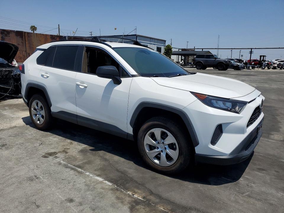 Aukcja sprzedaży 2021 Toyota Rav4, vin: 2T3H1RFV3MW110369, numer aukcji: 53519886