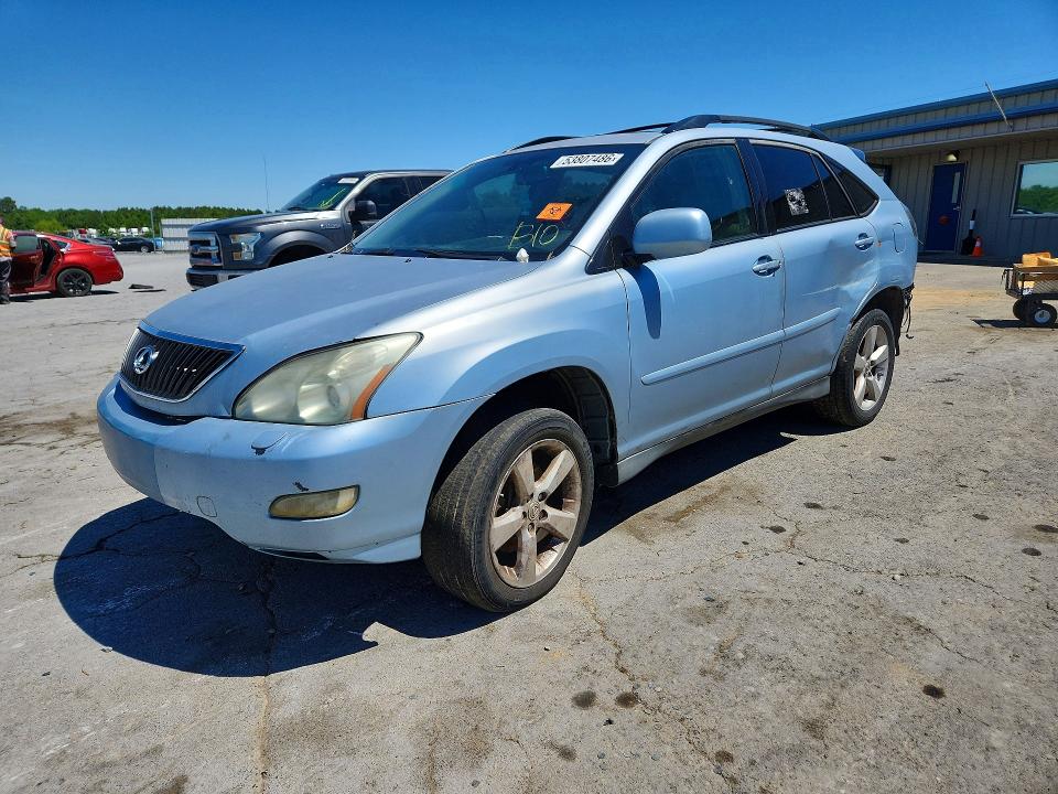 Продажа на аукционе авто 2007 Lexus Rx, vin: 2T2HK31U37C020271, номер лота: 53807486