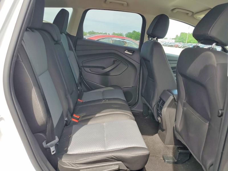 Продажа на аукционе авто 2017 Ford Escape, vin: 1FMCU9G90HUE32713, номер лота: 55539416