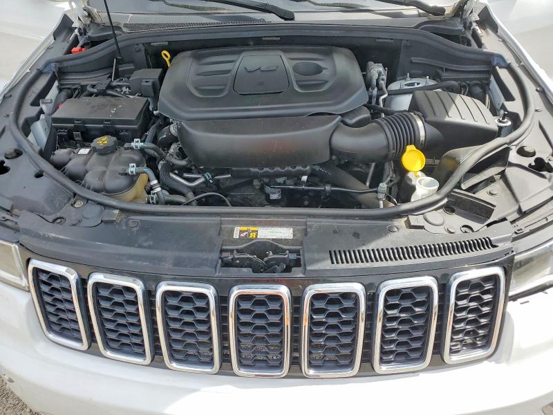 Продажа на аукционе авто 2021 Jeep Grand Cherokee, vin: 1C4RJFAG8MC600188, номер лота: 52603596