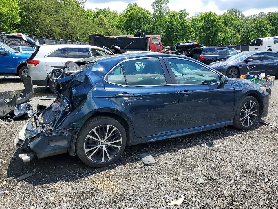 Продажа на аукционе авто 2018 Toyota Camry, vin: 4T1B11HK6JU598456, номер лота: 53040146