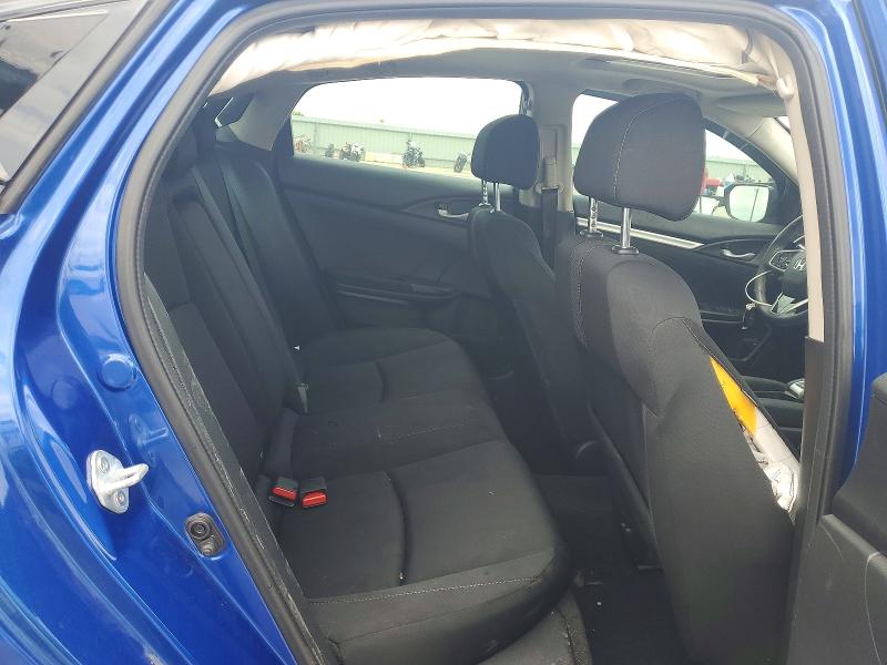 Aukcja sprzedaży 2021 Honda Civic, vin: 19XFC1F30ME007987, numer aukcji: 54535106