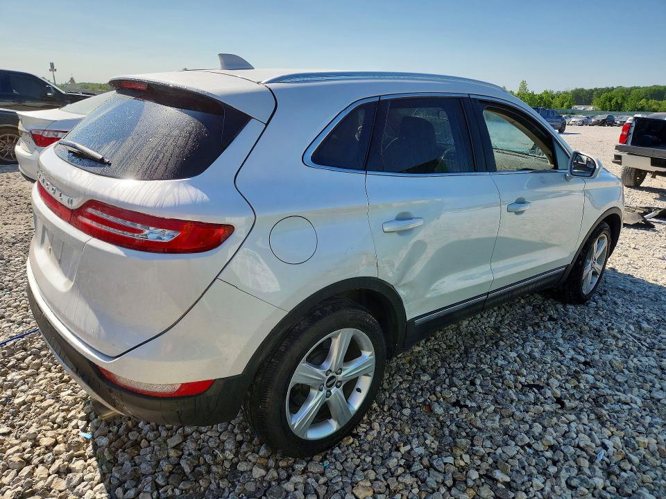 Aukcja sprzedaży 2017 Lincoln Mkc, vin: 5LMCJ1D96HUL44566, numer aukcji: 54985216