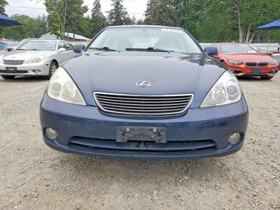 Продажа на аукционе авто 2006 Lexus Es, vin: JTHBA30G065147501, номер лота: 54142726
