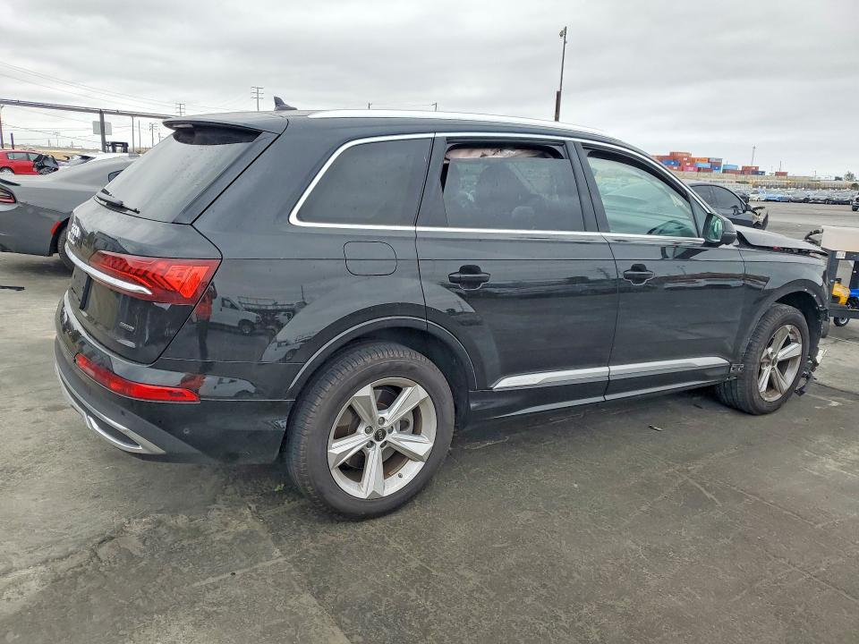Продажа на аукционе авто 2024 Audi Q7, vin: WA1ACBF78RD001652, номер лота: 53648326