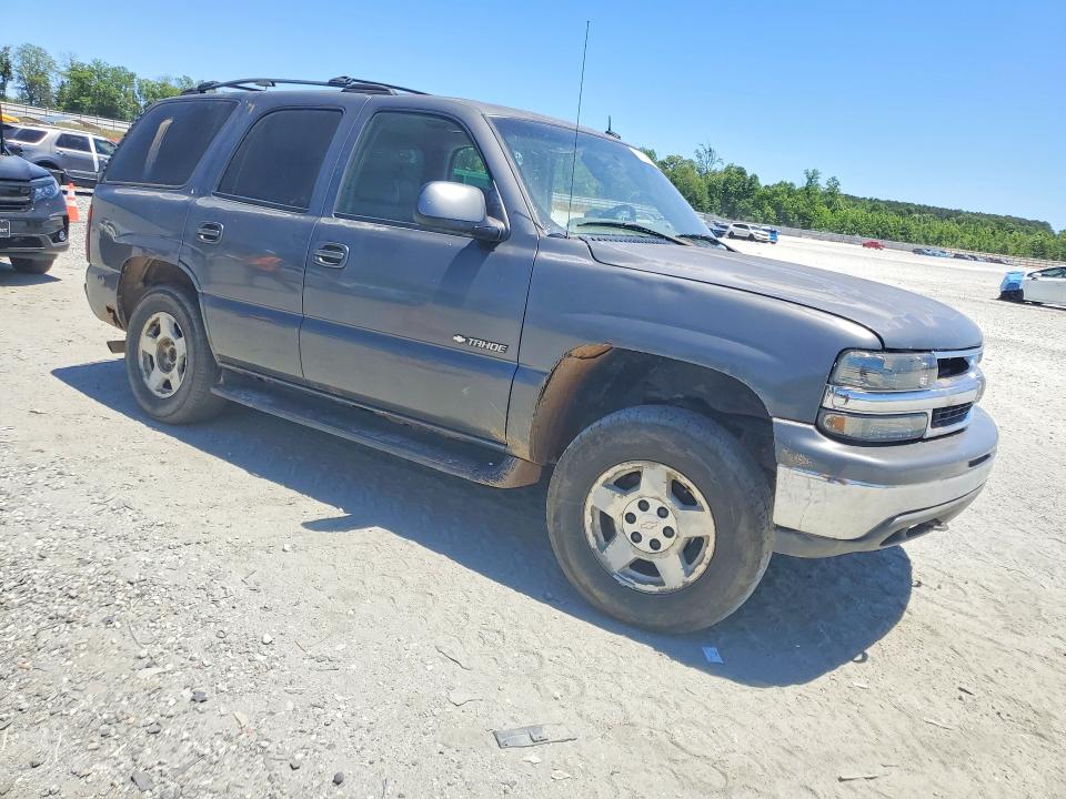 Aukcja sprzedaży 2002 Chevrolet Tahoe, vin: 1GNEK13Z42J299190, numer aukcji: 53575776