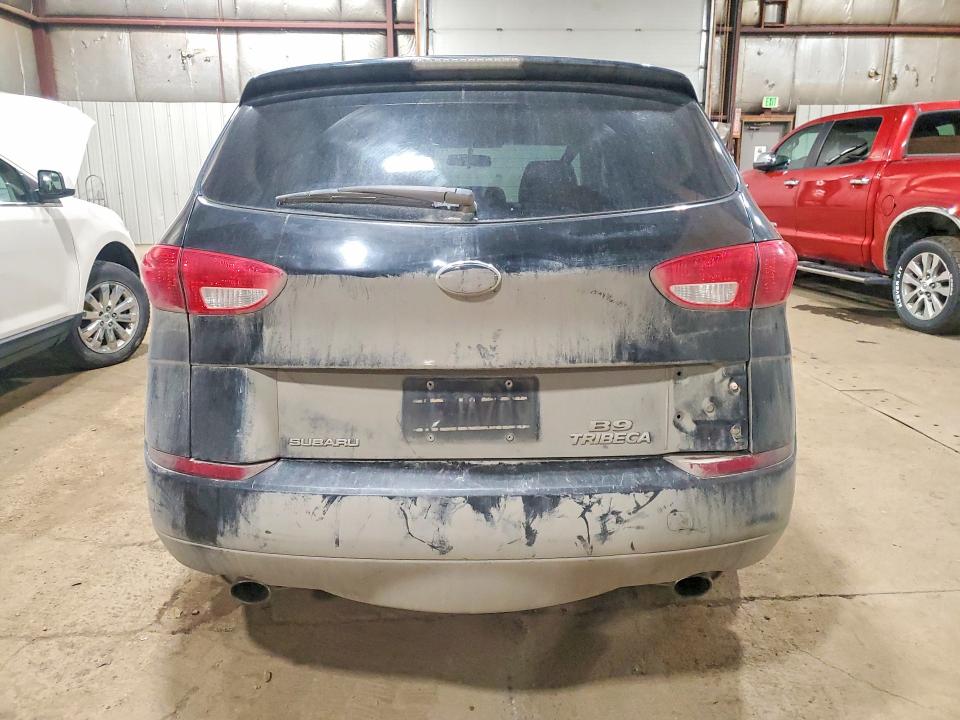 Auction sale of the 2007 Subaru B9 Tribeca, vin: 4S4WX86D574410256, lot number: 52257916