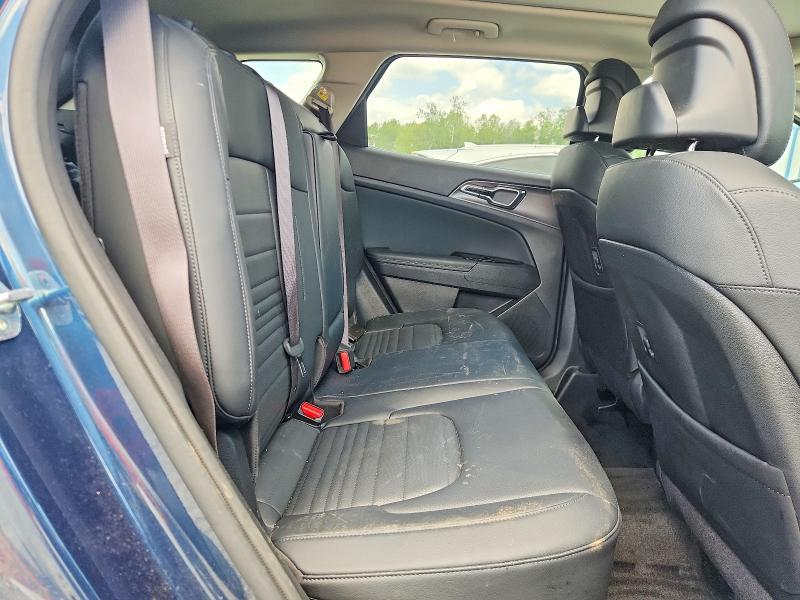 2024 Kia Sportage მანქანა იყიდება აუქციონზე, vin: KNDPXCDG9R7145075, აუქციონის ნომერი: 54177106