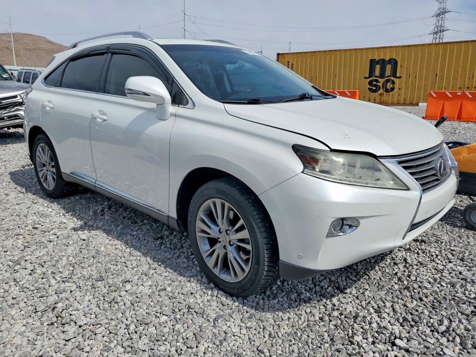 Продаж на аукціоні авто 2013 Lexus Rx, vin: JTJZK1BAXD2416805, номер лоту: 54894876
