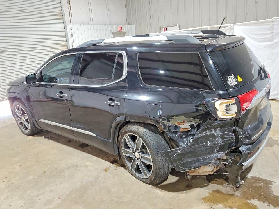 Продажа на аукционе авто 2017 Gmc Acadia, vin: 1GKKNPLS8HZ160266, номер лота: 52961166