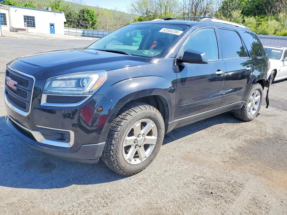 2016 Gmc Acadia მანქანა იყიდება აუქციონზე, vin: 1GKKVPKD5GJ327960, აუქციონის ნომერი: 52504206