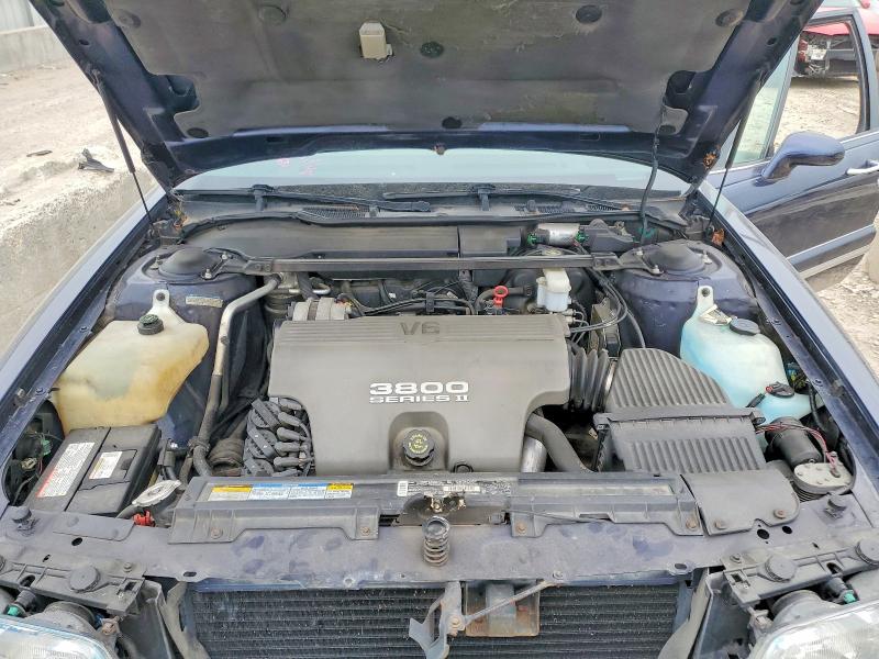 Продажа на аукционе авто 1995 Buick Park Avenue, vin: 1G4CW52K7SH639564, номер лота: 52941946