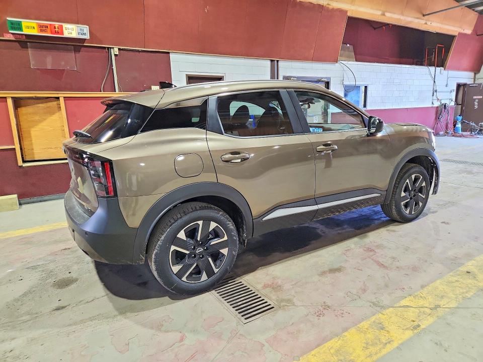 52136406 :رقم المزاد ، 3N8AP6CB4TL398714 vin ، 2026 Nissan Kicks مزاد بيع