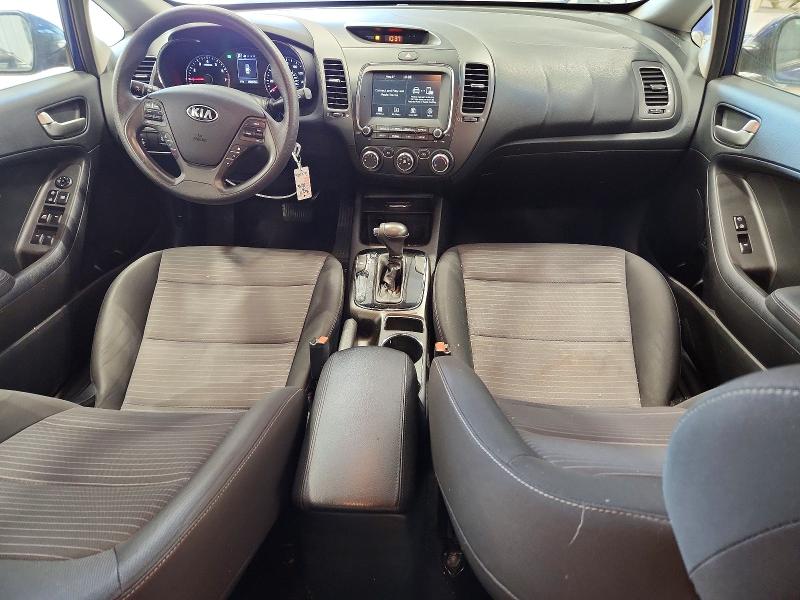 Продажа на аукционе авто 2018 Kia Forte, vin: 3KPFL4A70JE274862, номер лота: 54632556